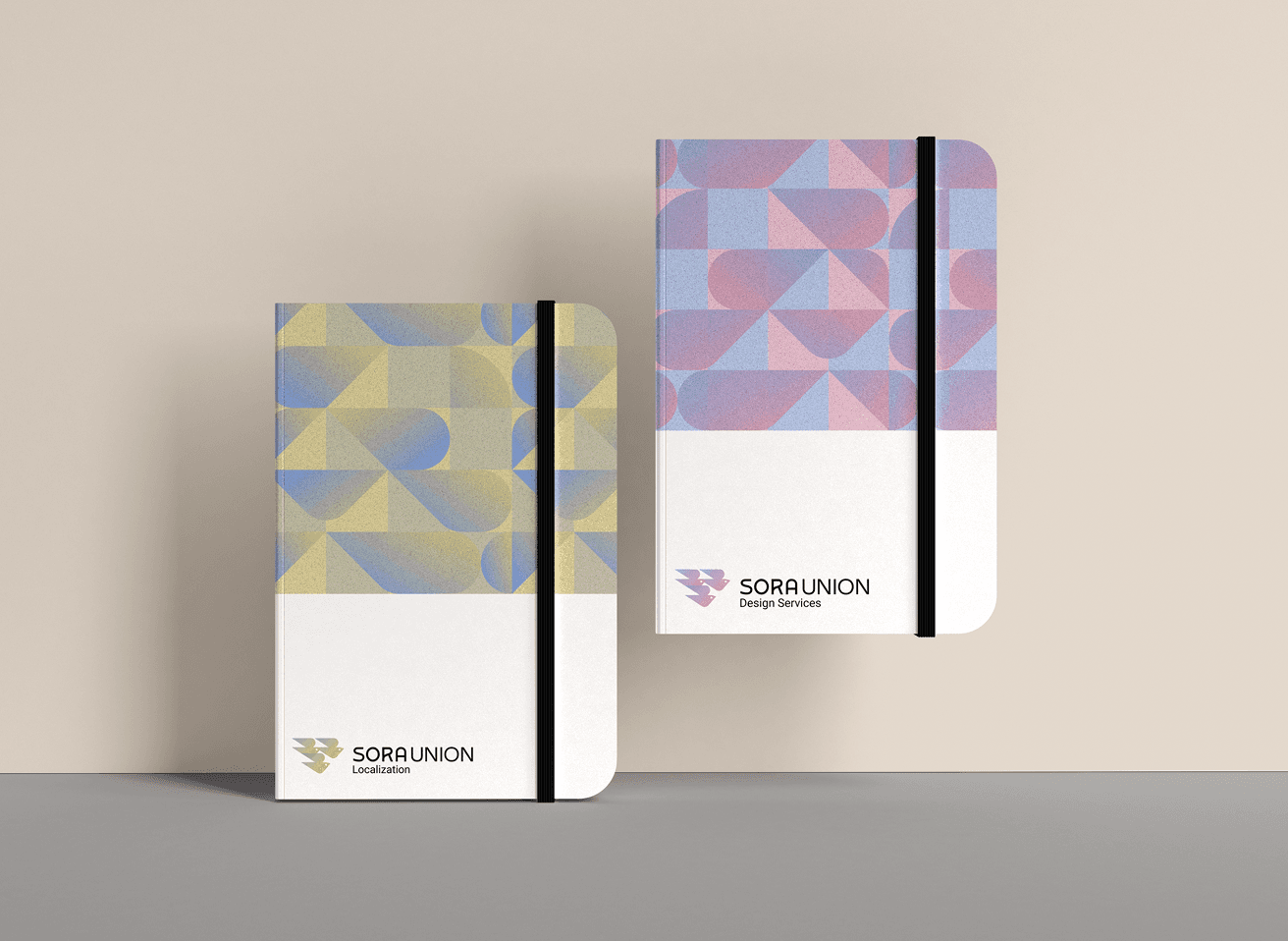 Sora Union members engaged in a remote meeting, highlighting distributed teamwork.